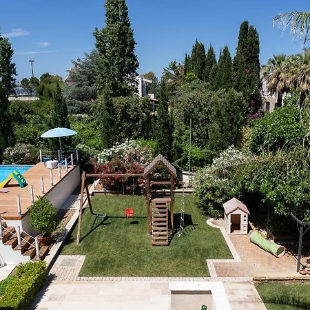 Apartmán Casa Torre Di Specchio 2 Con Piscina Bari Exteriér fotografie