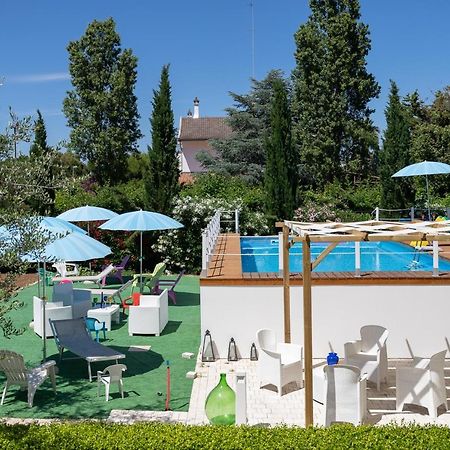 Apartmán Casa Torre Di Specchio 2 Con Piscina Bari Exteriér fotografie