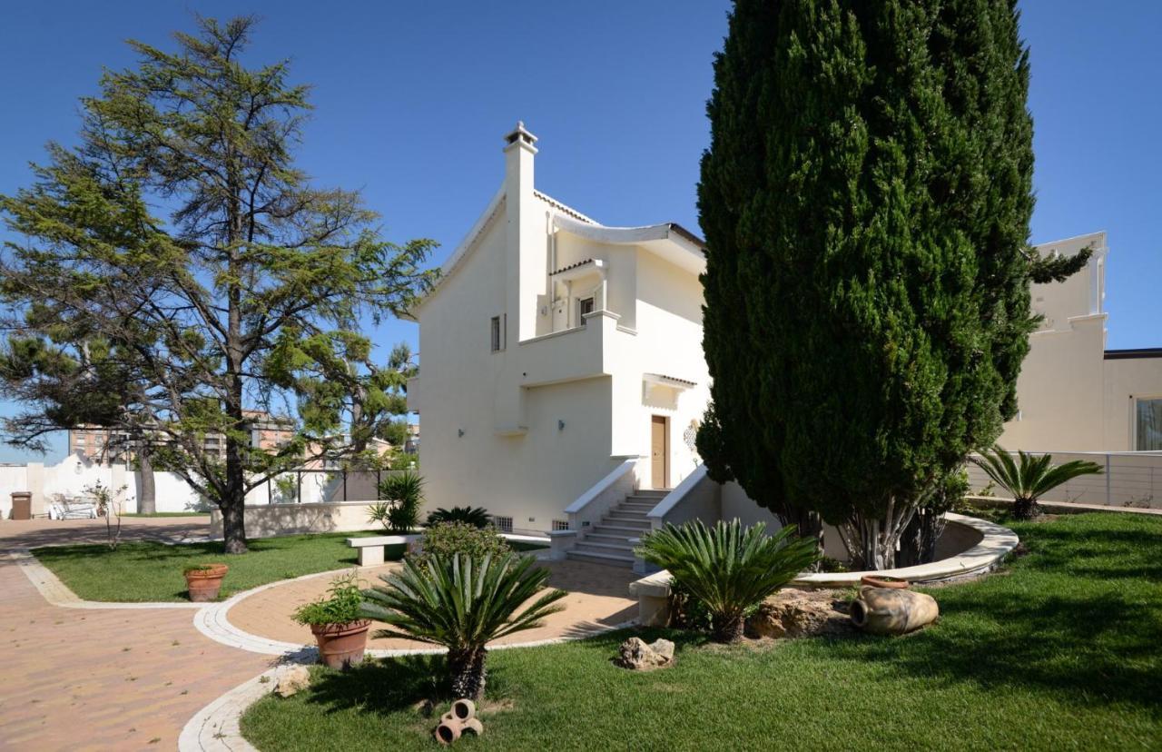Apartmán Casa Torre Di Specchio 2 Con Piscina Bari Exteriér fotografie