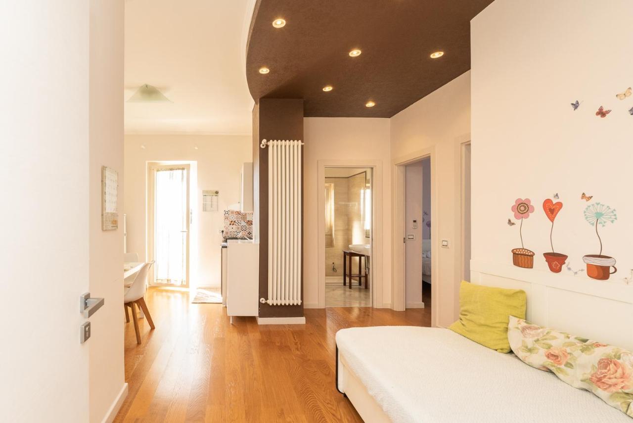 Apartmán Casa Torre Di Specchio 2 Con Piscina Bari Exteriér fotografie