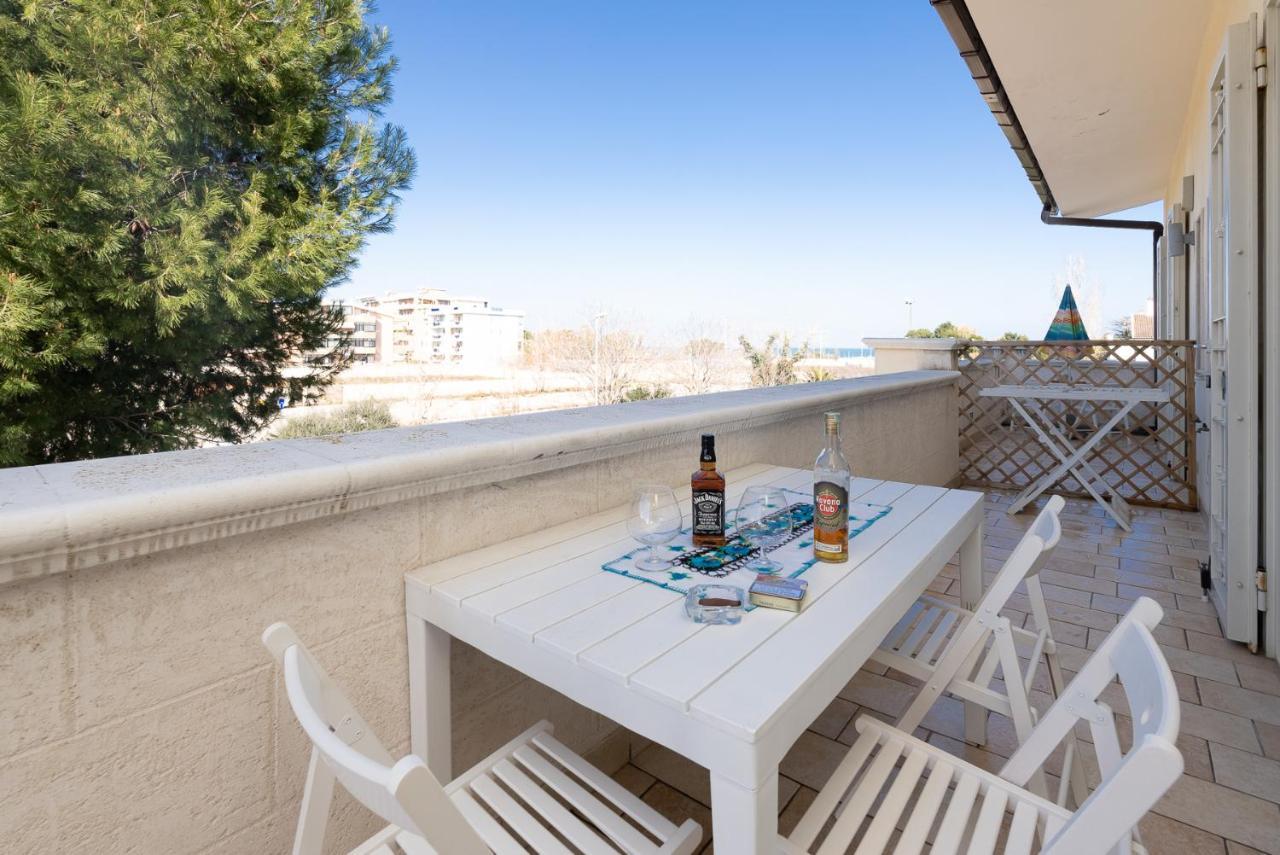 Apartmán Casa Torre Di Specchio 2 Con Piscina Bari Exteriér fotografie