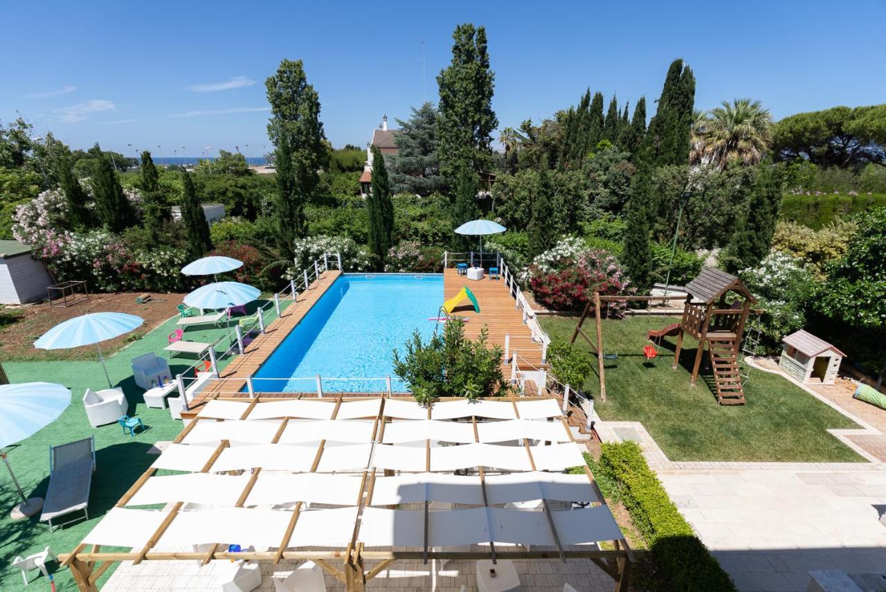 Apartmán Casa Torre Di Specchio 2 Con Piscina Bari Exteriér fotografie