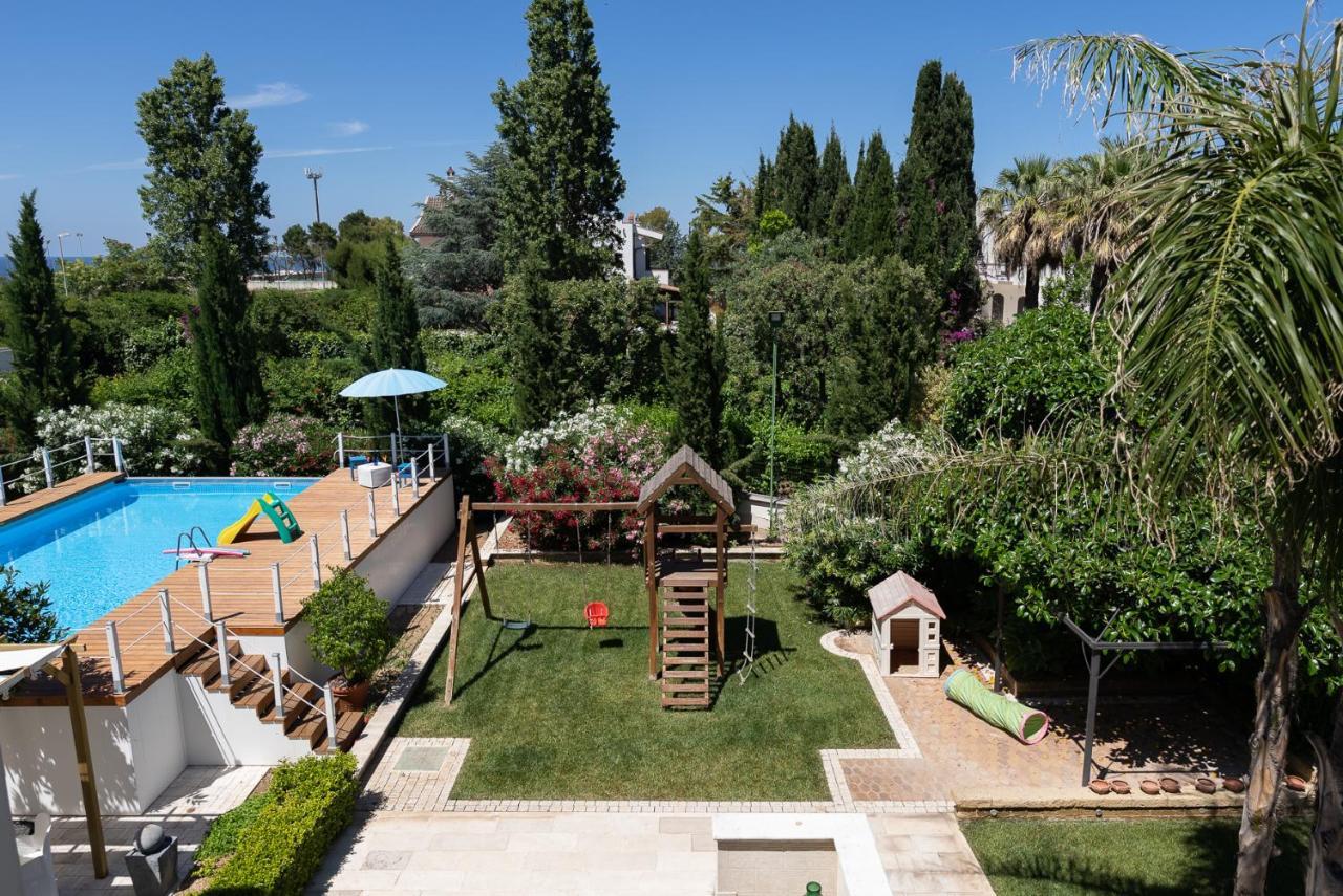 Apartmán Casa Torre Di Specchio 2 Con Piscina Bari Exteriér fotografie
