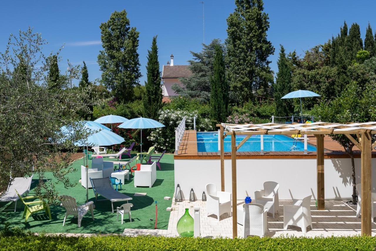 Apartmán Casa Torre Di Specchio 2 Con Piscina Bari Exteriér fotografie