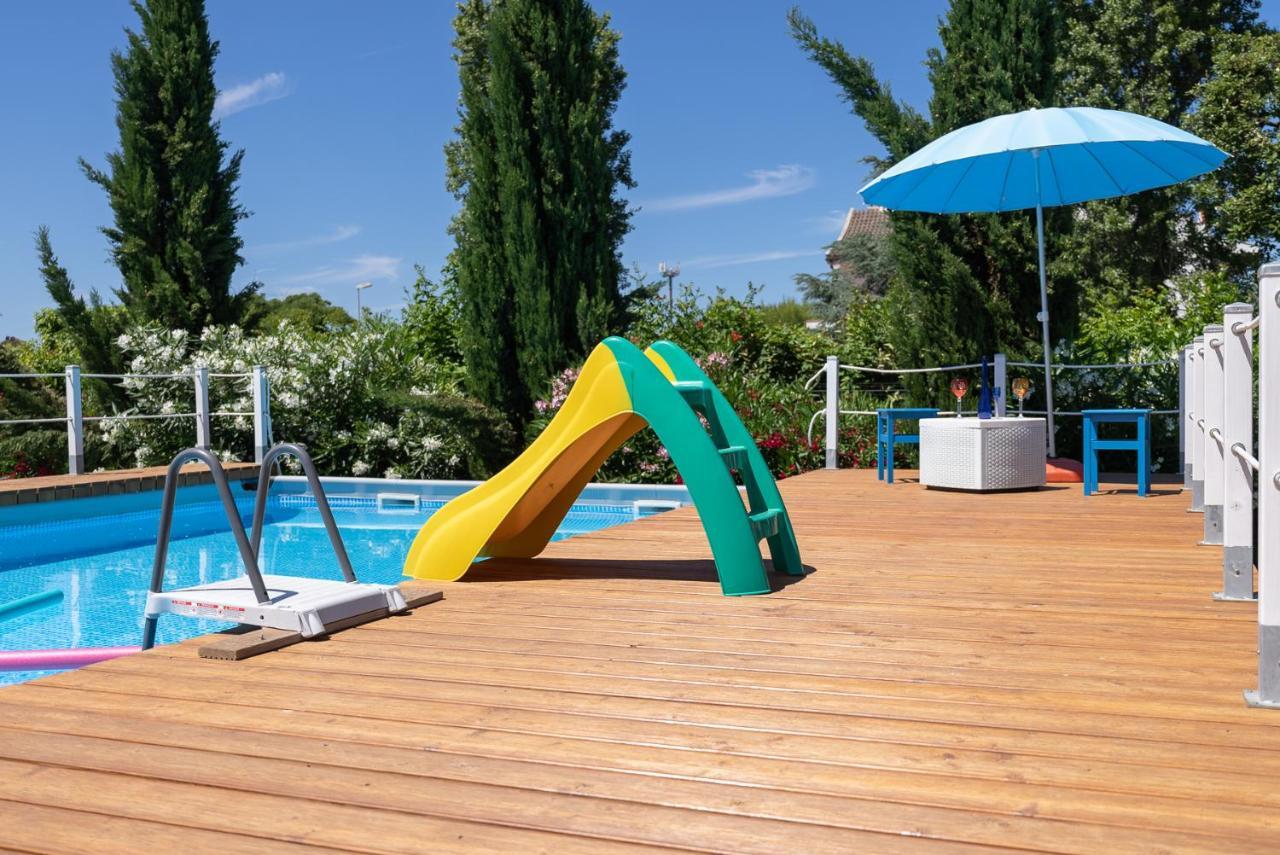 Apartmán Casa Torre Di Specchio 2 Con Piscina Bari Exteriér fotografie