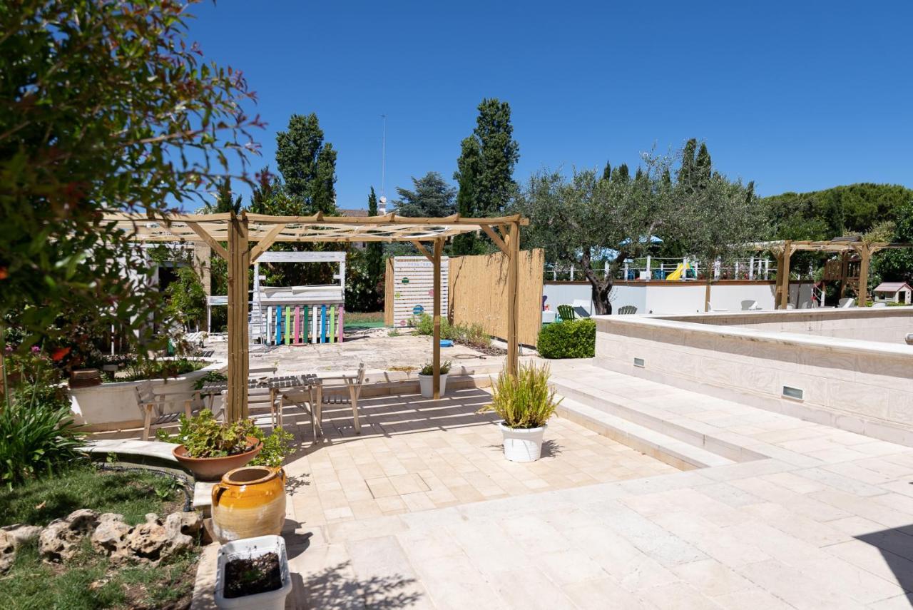 Apartmán Casa Torre Di Specchio 2 Con Piscina Bari Exteriér fotografie