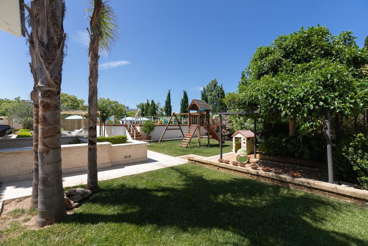 Apartmán Casa Torre Di Specchio 2 Con Piscina Bari Exteriér fotografie